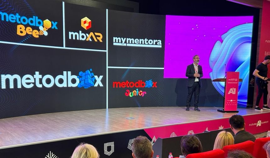 Online eğitim platformu MetodboxAI'a yapay zeka entegre edildi