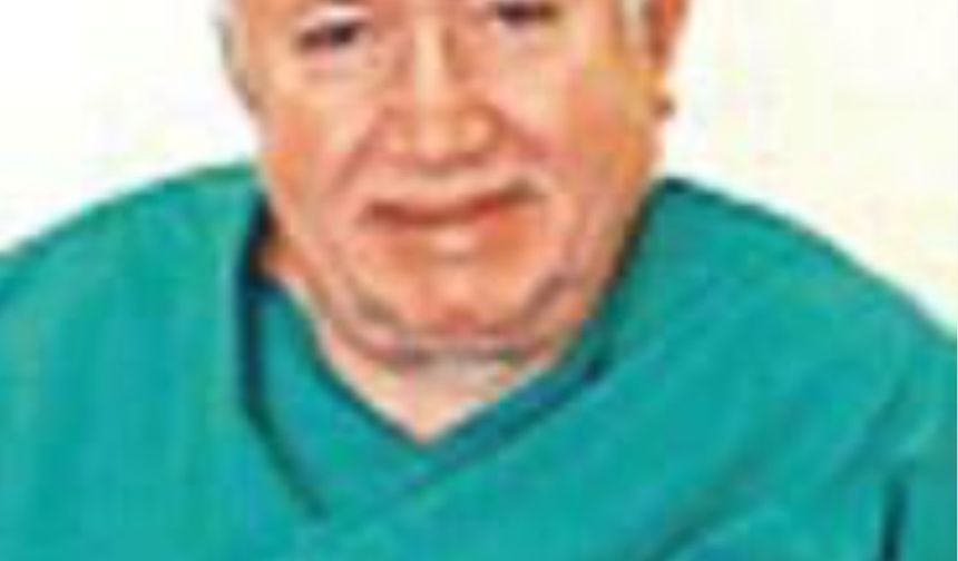 İstanbul- Türkiye’de ilk kalp nakli yapan cerrahlardan Prof. Dr. Cevat Yakut hayatını kaybetti