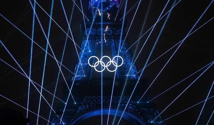 Paris 2024 Yaz Olimpiyat Oyunları resmi açılış töreni gerçekleştirildi