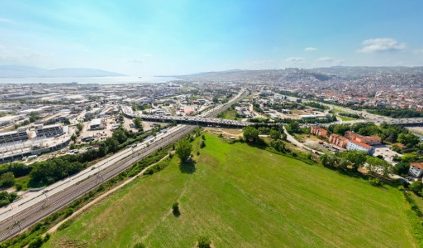 ZERAY'dan Kocaeli'ye 400 milyon dolarlık yeni konut projesi